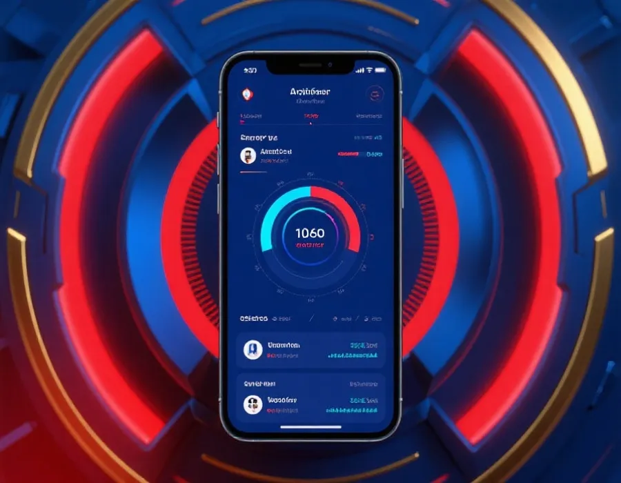 澳洲幸运5数字生态展示