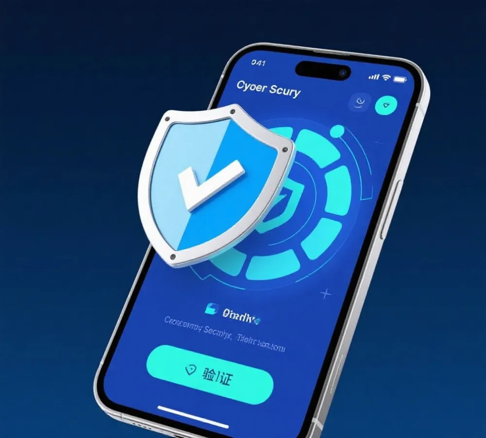 官方平台安全下载验证示意图