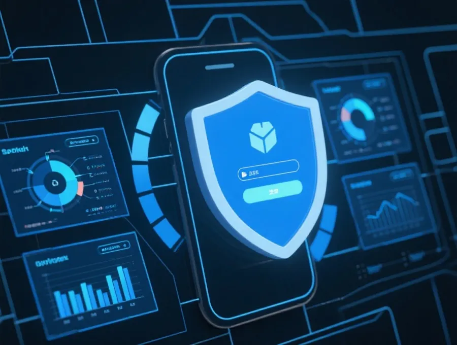 安全流程覆盖示意图